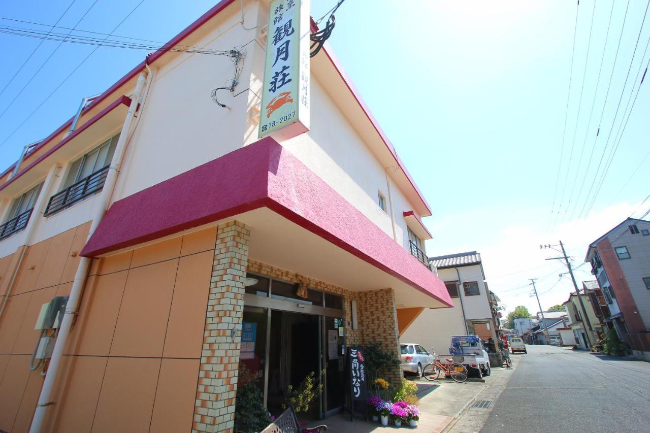 Kangetsusou Unzen Exterior photo
