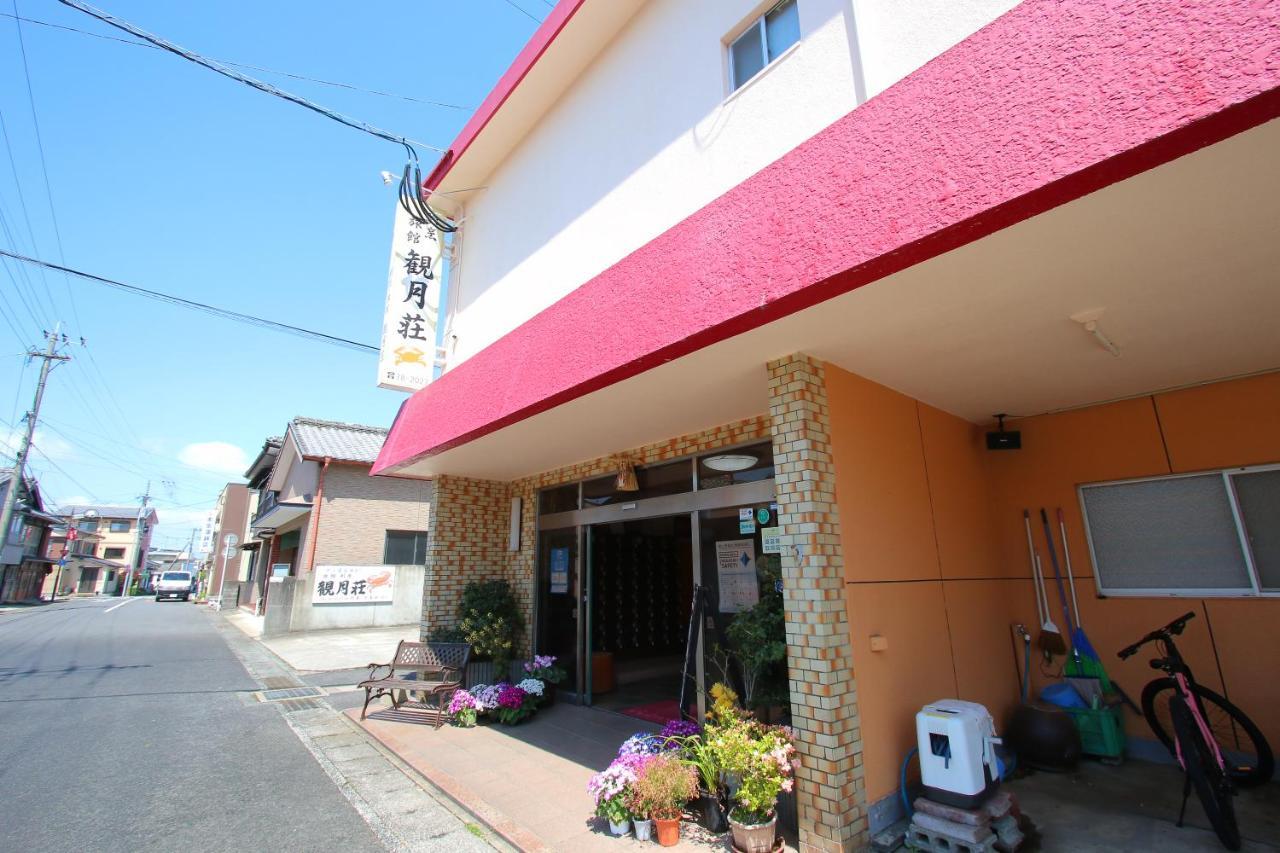 Kangetsusou Unzen Exterior photo