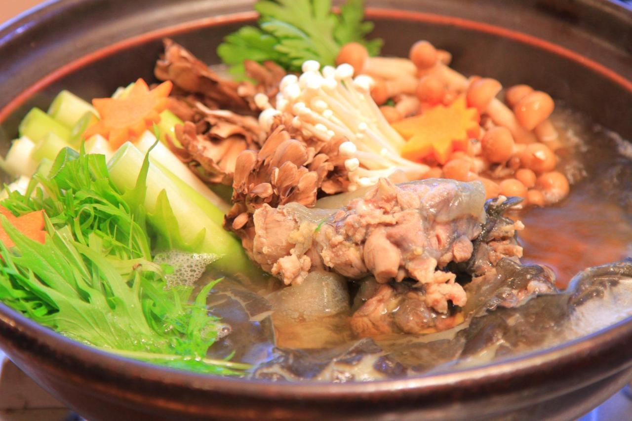 Kangetsusou Unzen Exterior photo