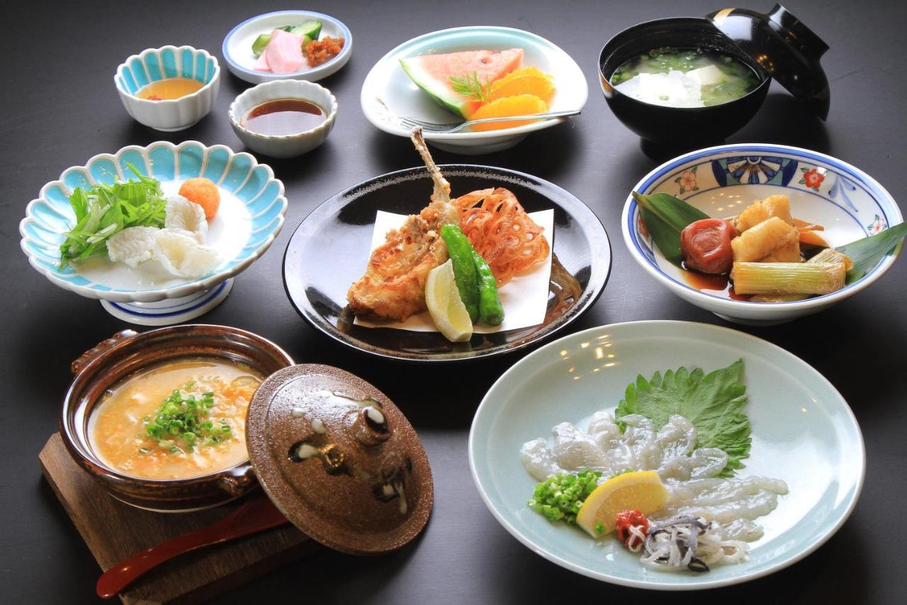 Kangetsusou Unzen Exterior photo