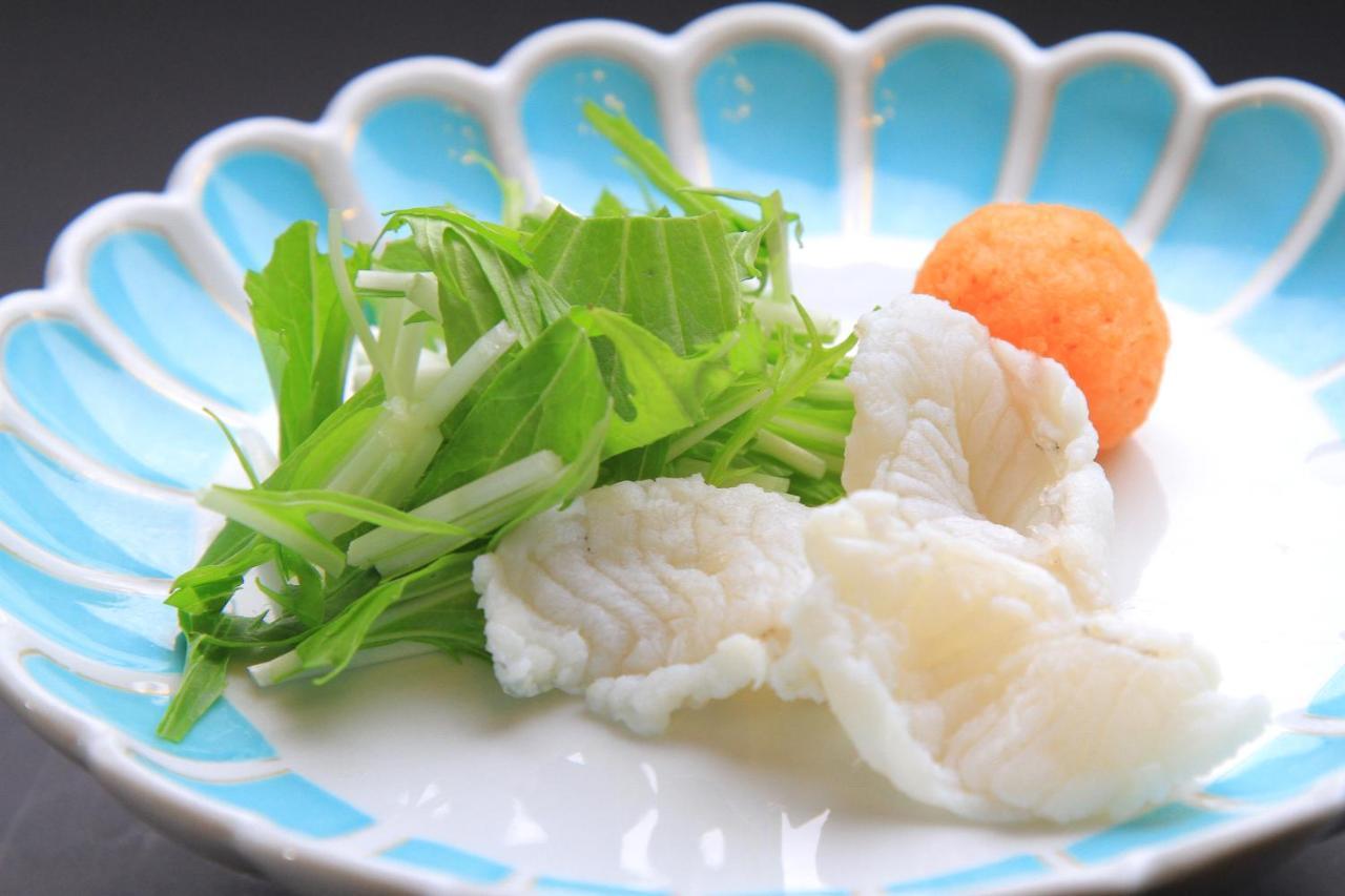 Kangetsusou Unzen Exterior photo